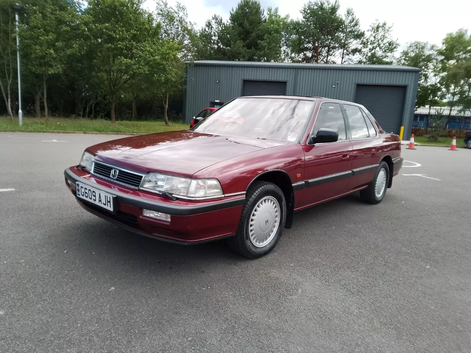 Unexceptional Classifieds: 1990 Honda Legend