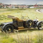 1910-Rolls-Royce-Balloon-Car side