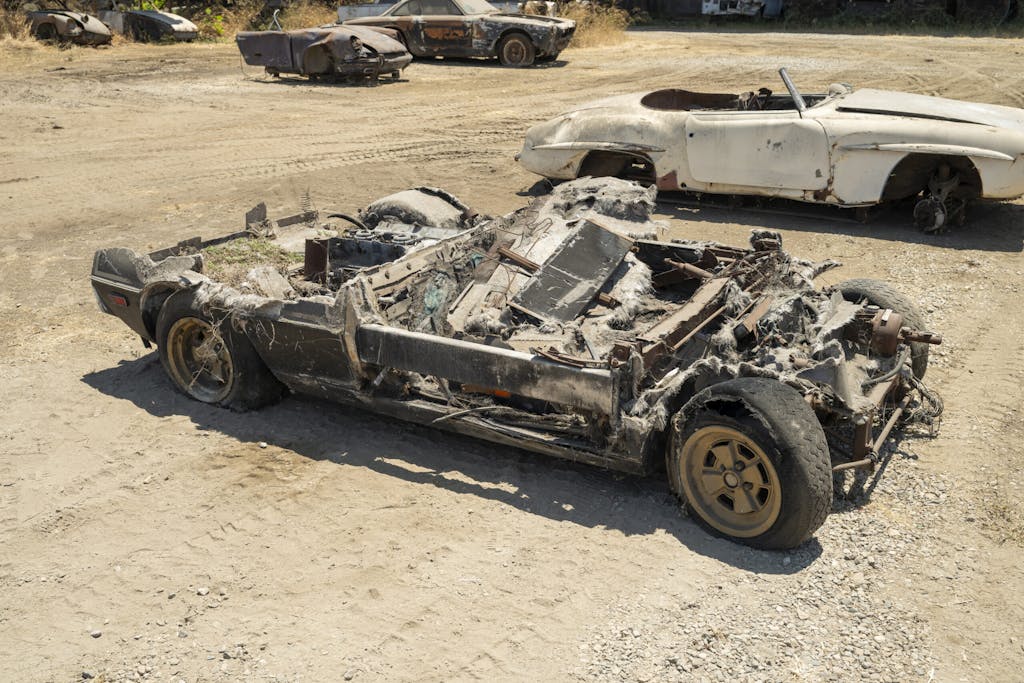 Rudi Klein Auction 1979 Lotus Esprit