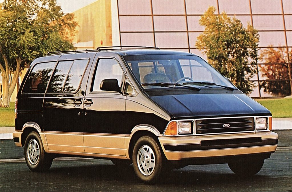 Ford Aerostar