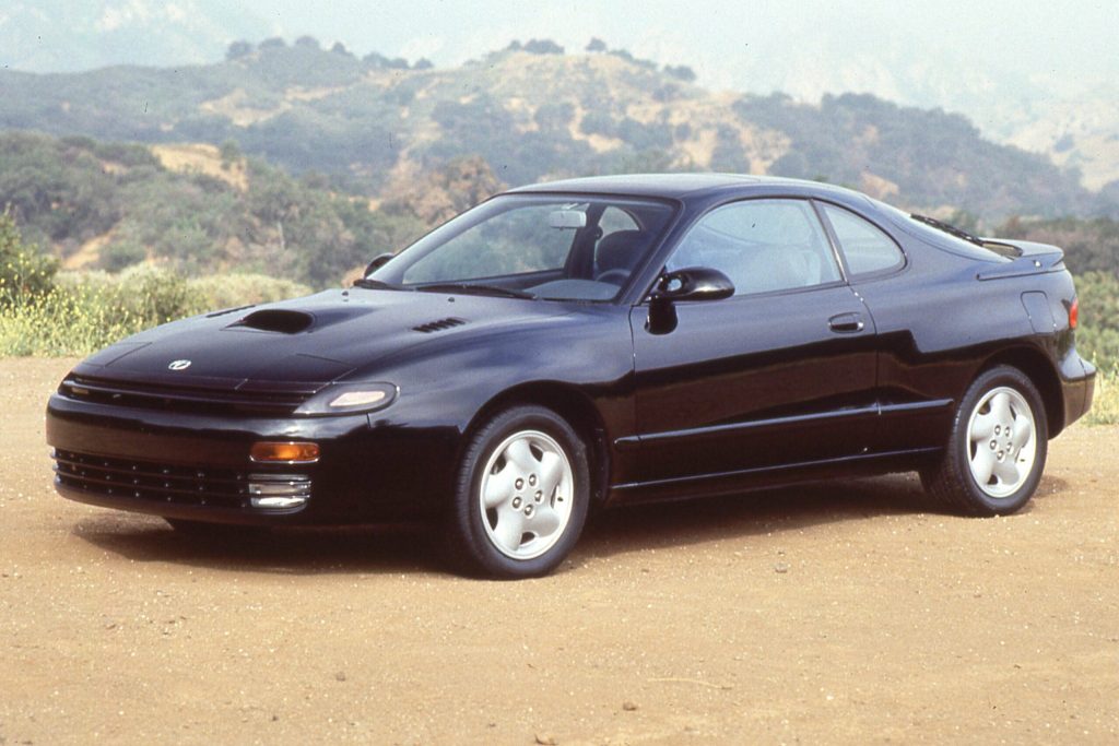 1992 Toyota Celica All Trac Turbo