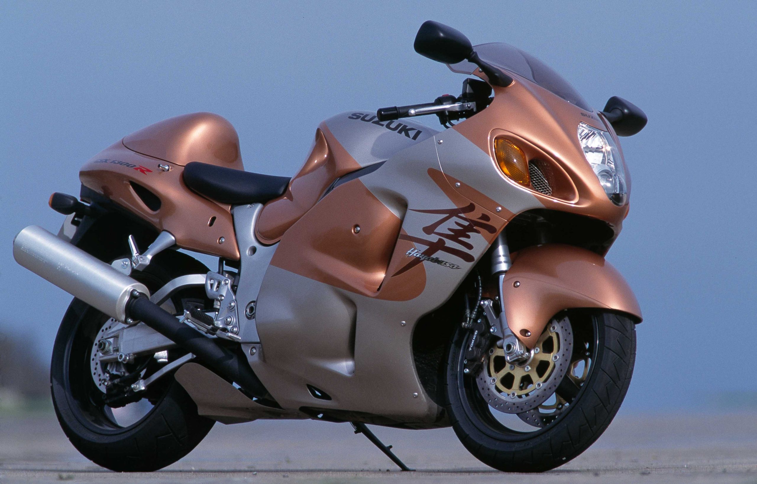 25 Years of the Suzuki Hayabusa