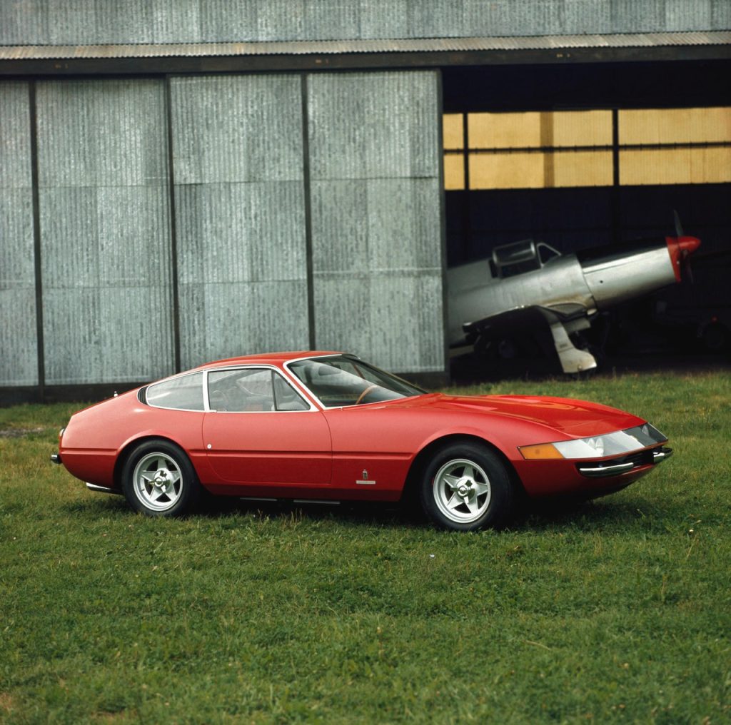 Ferrari 365 GTB4 Daytona