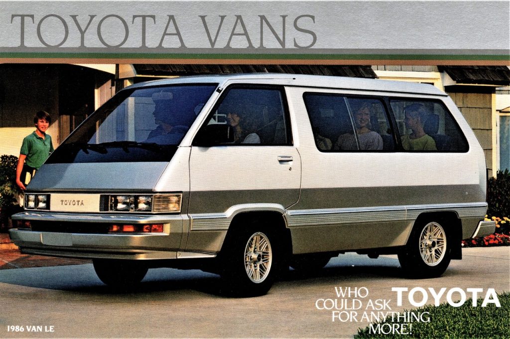 Toyota Van