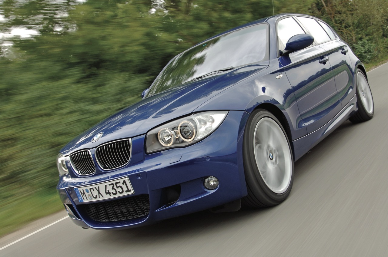 Future Classic: BMW 1 Series (E87)