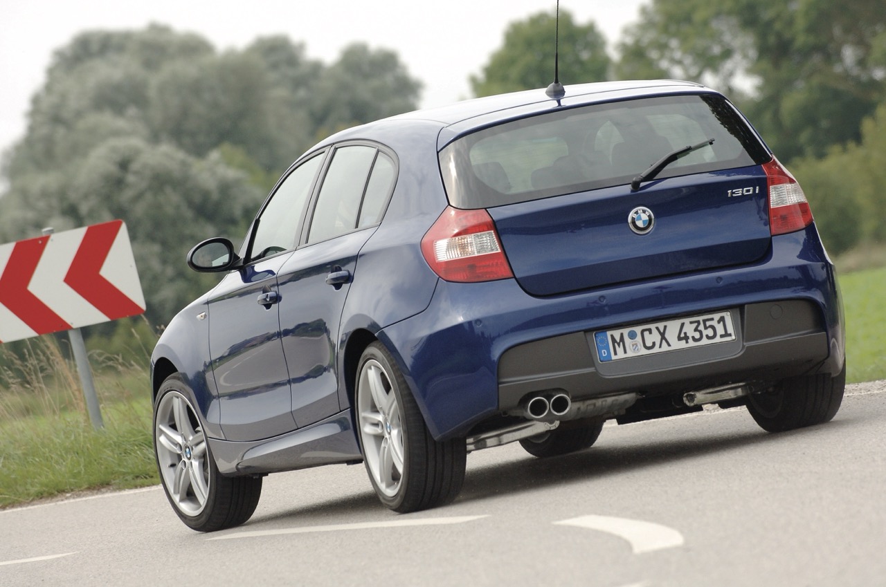 BMW 1 Series 130i M