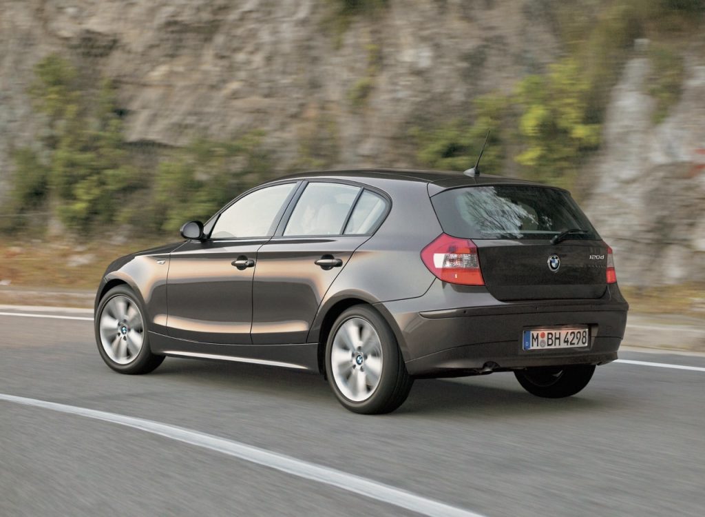 BMW 1 Series 120d