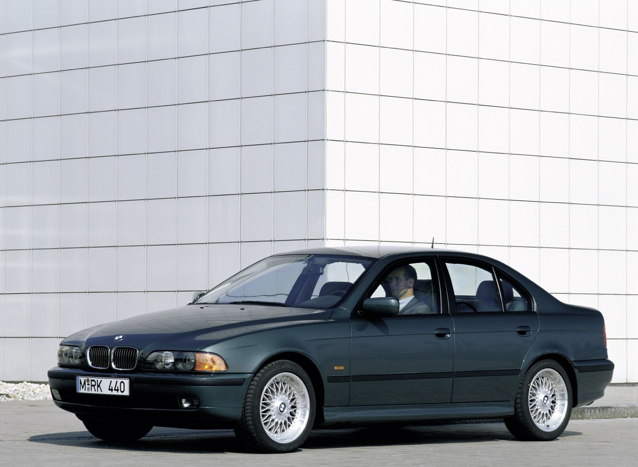 Are BMW E39s the Best Buy in V8 Stick-Shift Saloons?