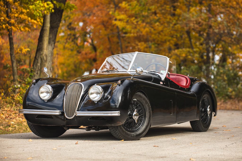 Jaguar XK120