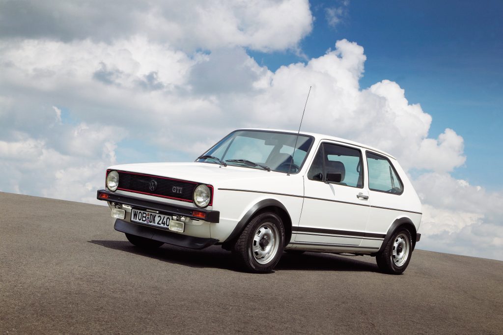 Volkswagen Golf GTI 1976