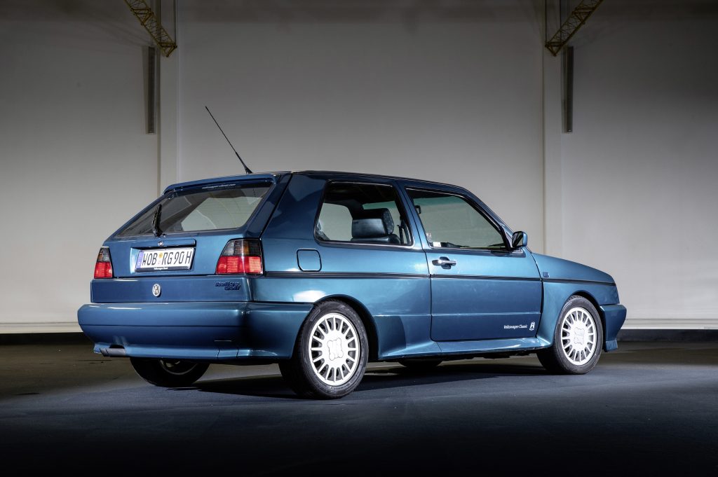 Golf II Rallye G60 16V