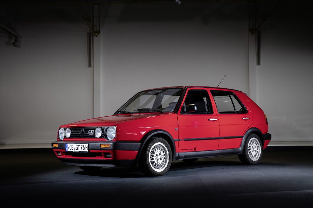 Golf II GTI 16V