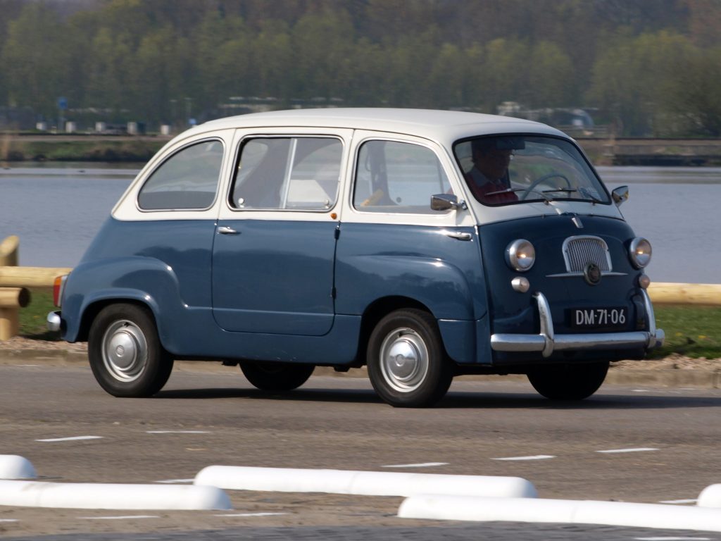 Fiat Multipla 600