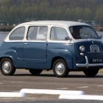 Fiat Multipla 600