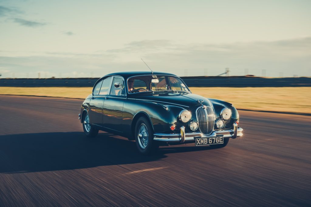 Jaguar Mark II