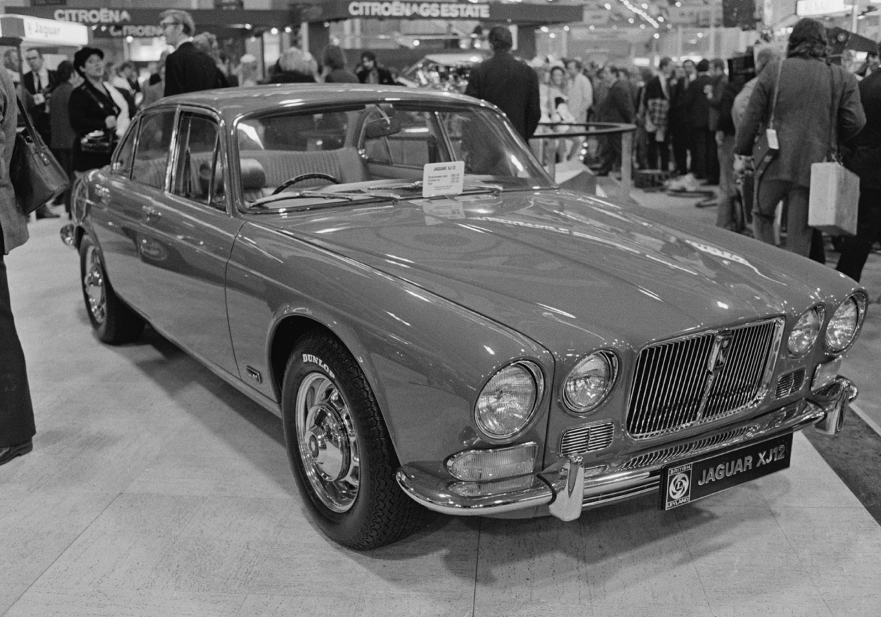 The Jaguar XJ12 and Daimler Double Six Remembered