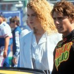 Nicole Kidman And Tom Cruise In 'Days of Thunder'