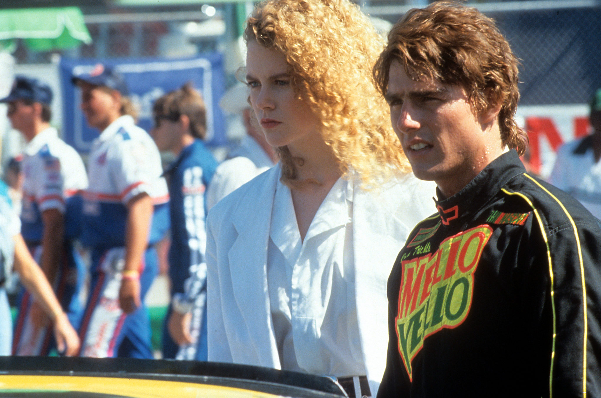 Tom Cruise Could Soon be Back on Track in Days of Thunder 2