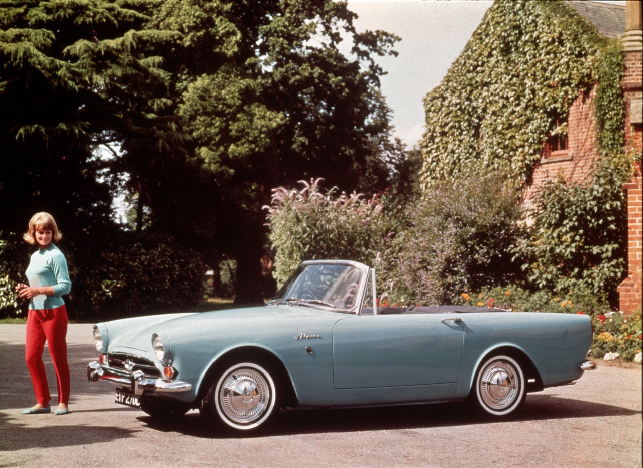 Buying Guide: 1959–68 Sunbeam Alpine