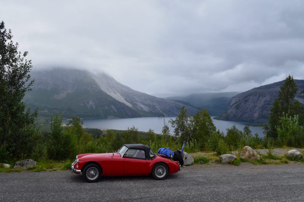 1960 MGA Norway