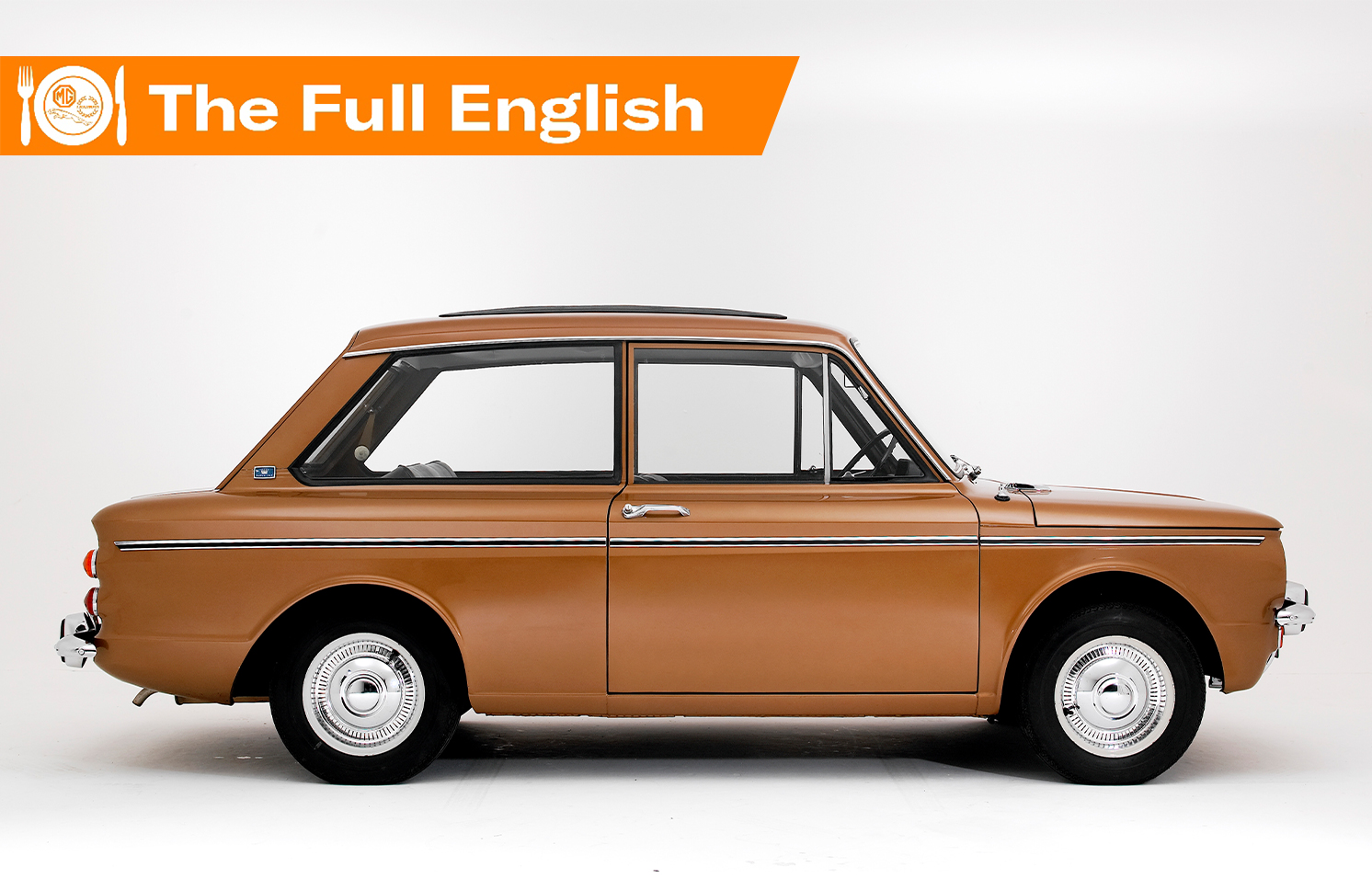 The Full English: Hillman Imp