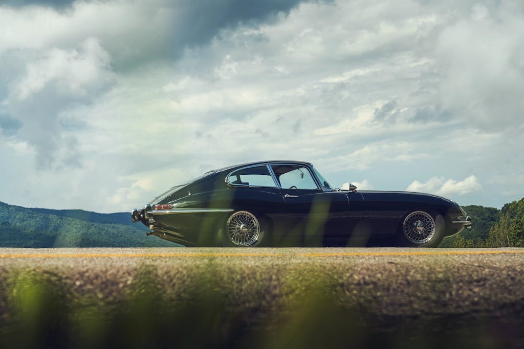 Jaguar E-Type