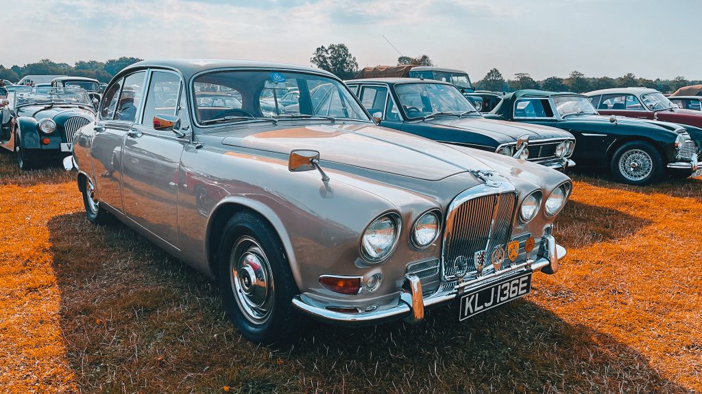 Jaguar 420G