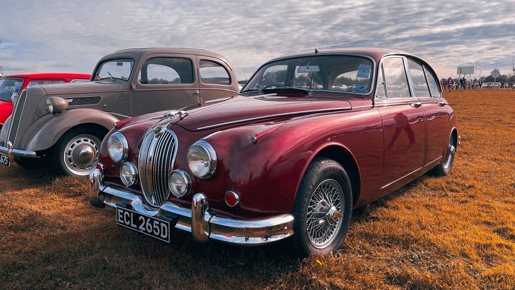 Jaguar Mk2