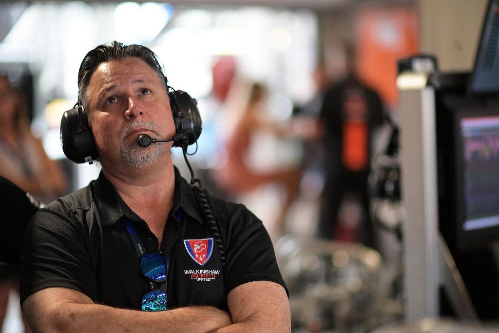 Michael Andretti