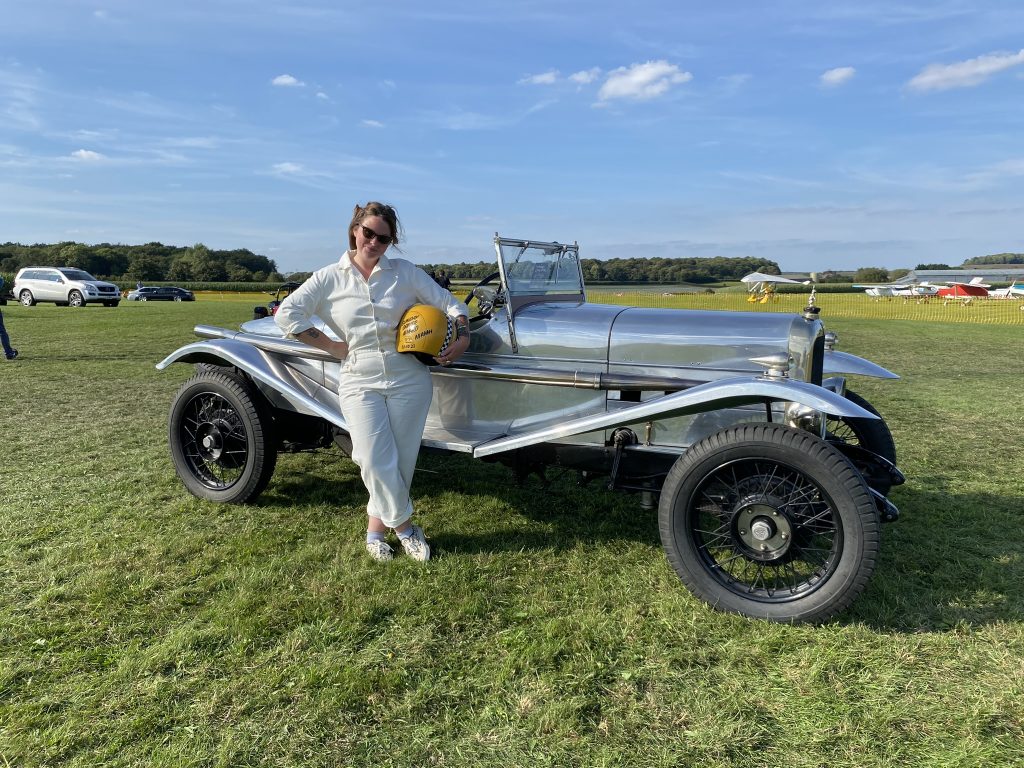 1926 Alvis Niamh Frances Smith