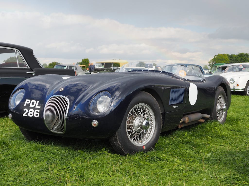 Jaguar C-Type