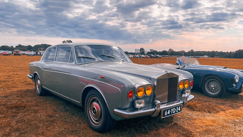 Rolls-Royce Silver Shadow