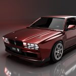 Modena Automobili Maserati Shamal restomod 4