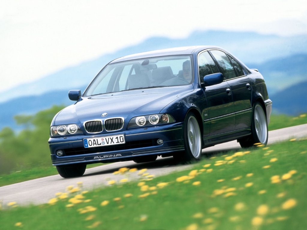 Alpina B10