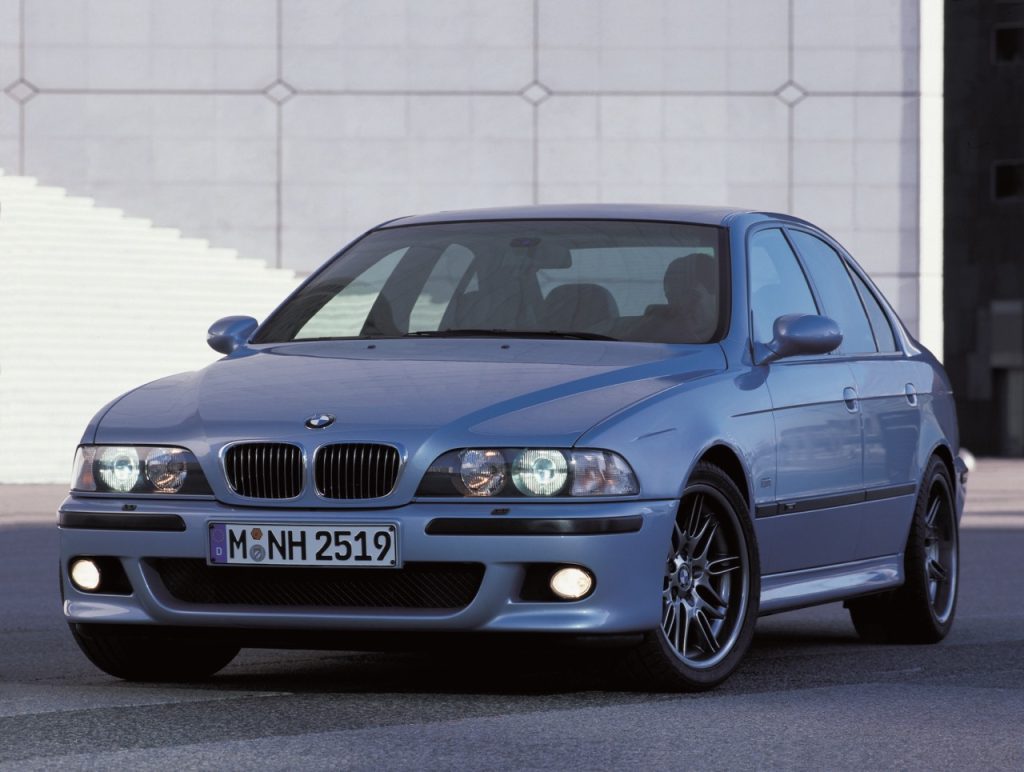 BMW M5 E39