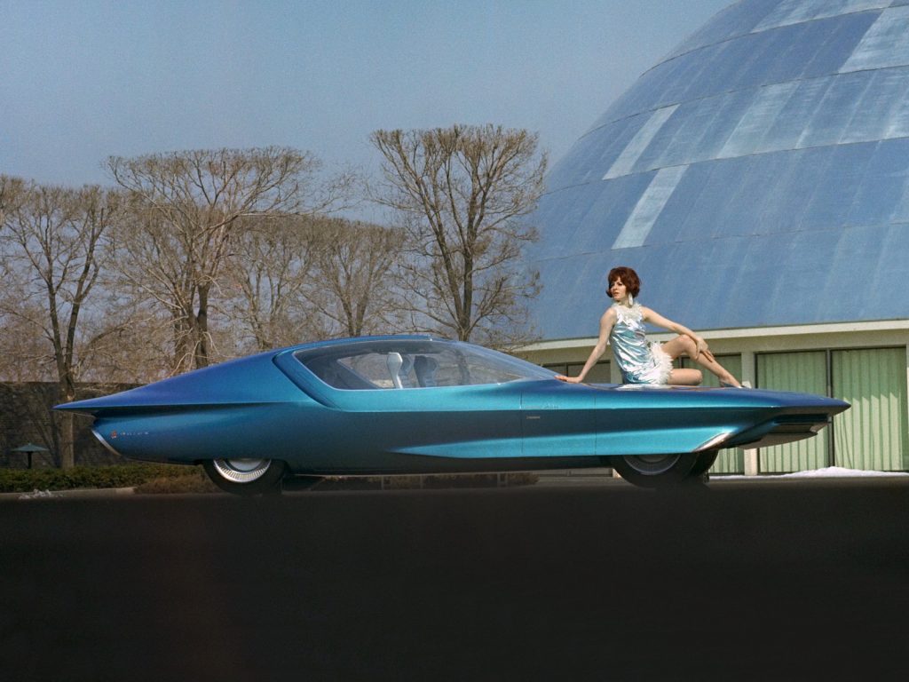 Buick Century Cruiser concept