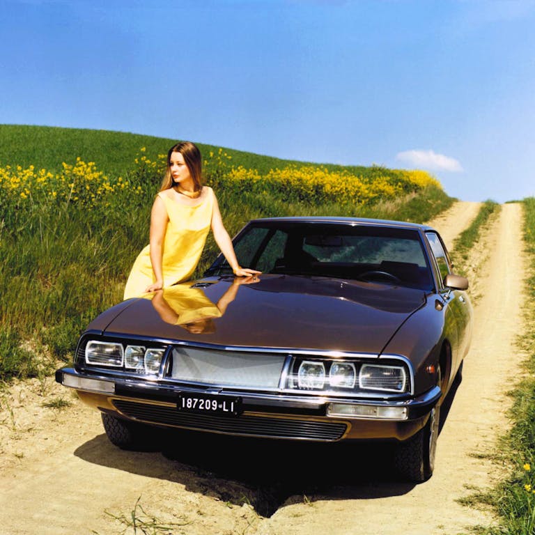 Citroën SM