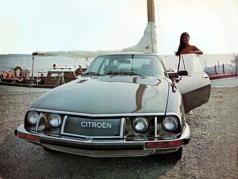 Citroën SM