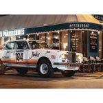 Rolls Royce Corniche Dakar 1981 hero