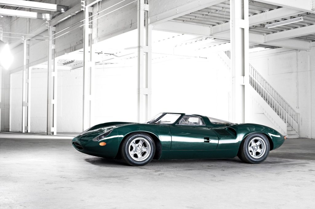 Jaguar XJ13 prototype