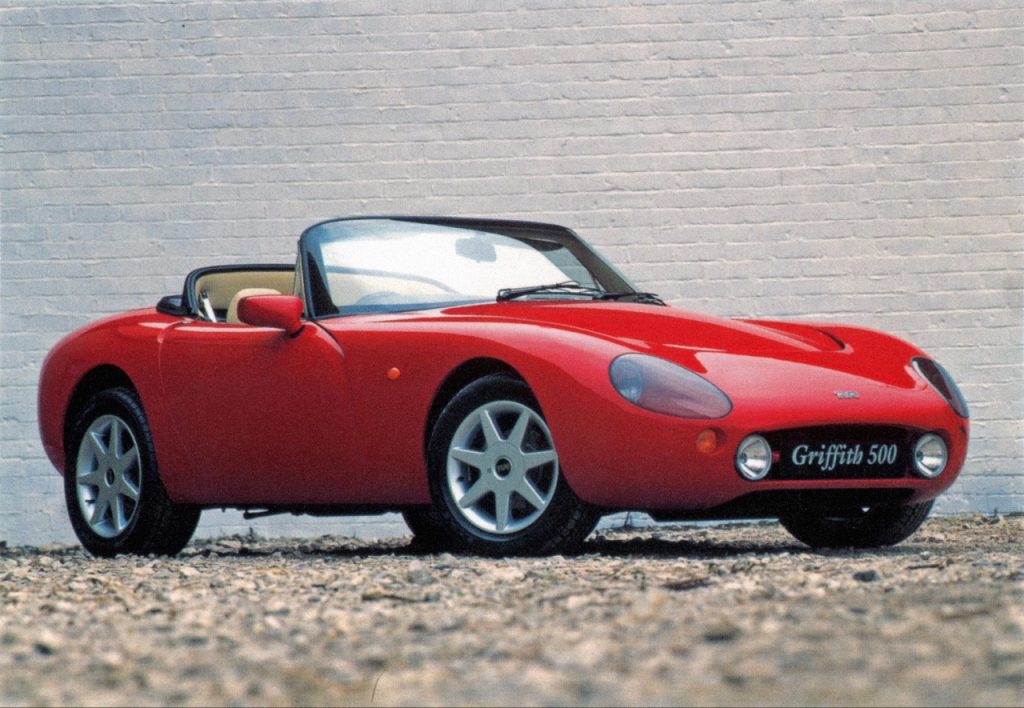 TVR Griffith 500