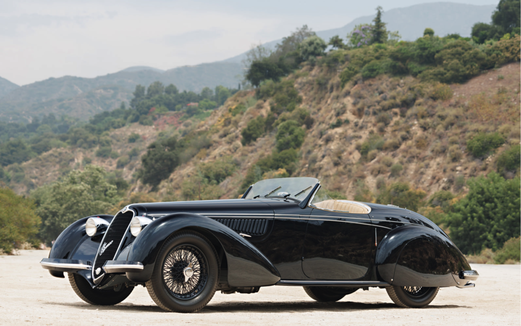 Alfa-Romeo-8C-2900B-Lungo-Spider