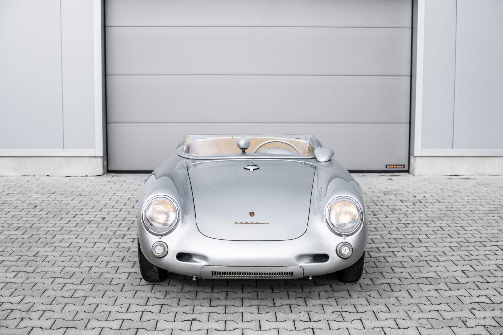 1955-Porsche-550-Spyder-by-Wendler front