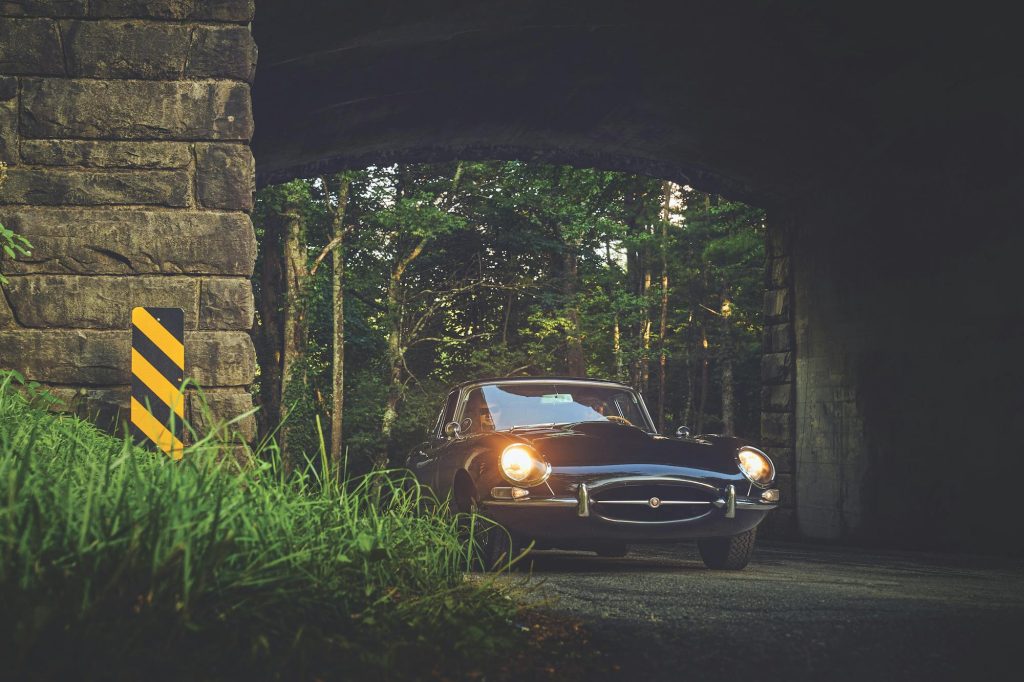 Jaguar E-Type