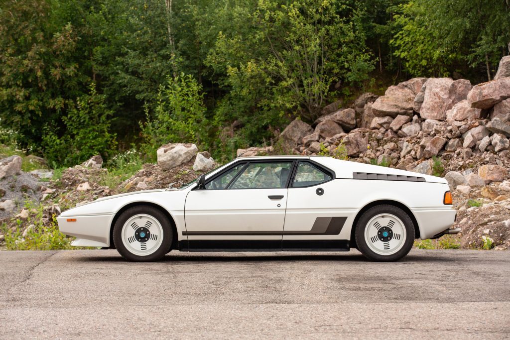 1979-BMW-M1-Exclusiv-by-Walter-Maurer side profile