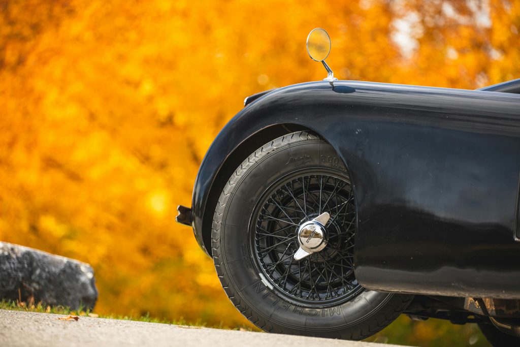 Jaguar XK 120