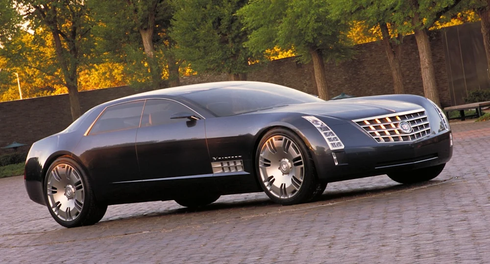 Cadillac Sixteen concept