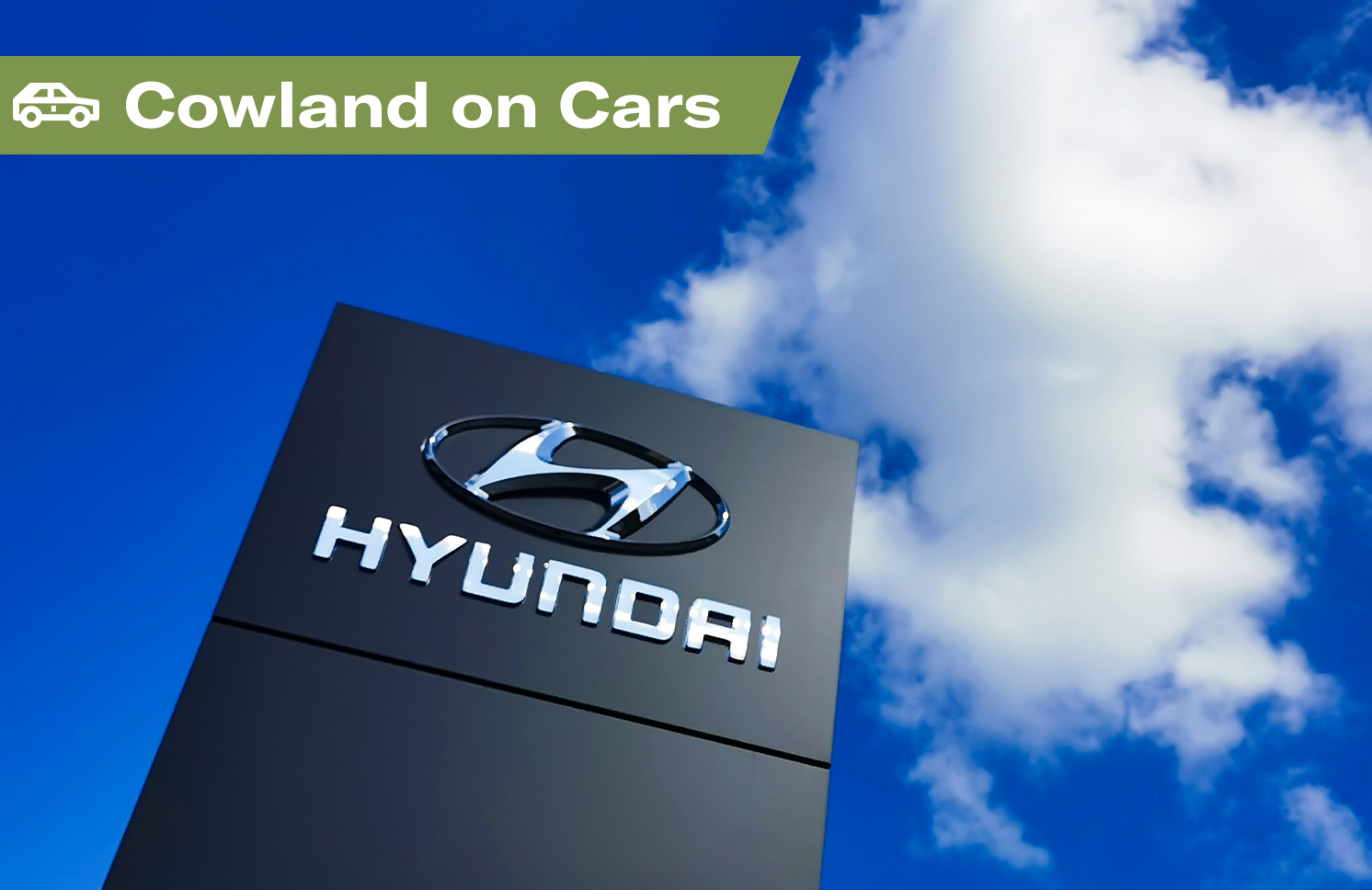 How Do You Pronounce Hyundai, Anyway?