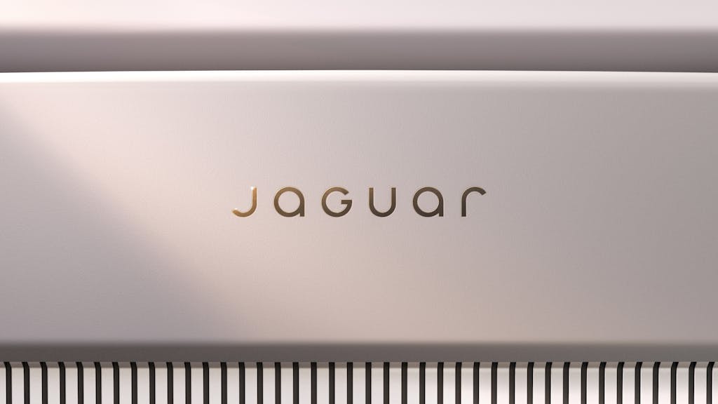 jaguar type 00 concept 2024 wordmark