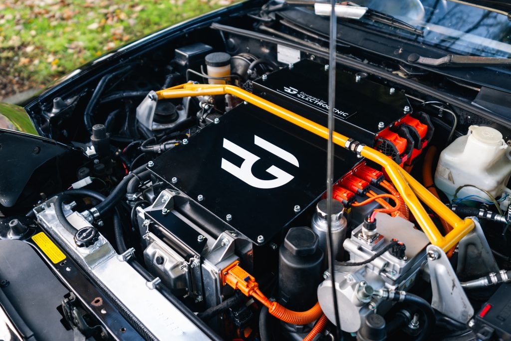 Electrogenic MX-5 conversion 4